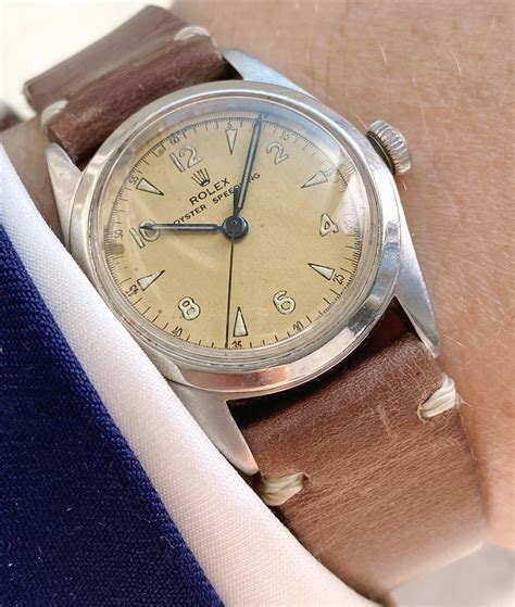 Rolex SpeedKing Vintage 4220 